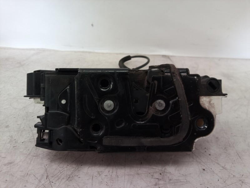 Recambio de cerradura puerta trasera izquierda para skoda fabia (5j2 ) monte carlo referencia OEM IAM 1S1837016B 1S1837016B 1S18