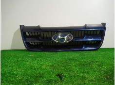 Recambio de rejilla delantera para hyundai matrix (fc) 1.5 crdi gls referencia OEM IAM 863651700 863651700 863651700