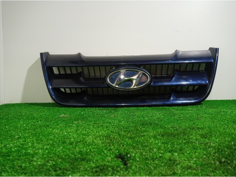Recambio de rejilla delantera para hyundai matrix (fc) 1.5 crdi gls referencia OEM IAM 863651700 863651700 863651700 Recambio de rejilla delantera para hyundai matrix (fc) 1.5 crdi gls referencia OEM IAM 863651700 863651700 863651700