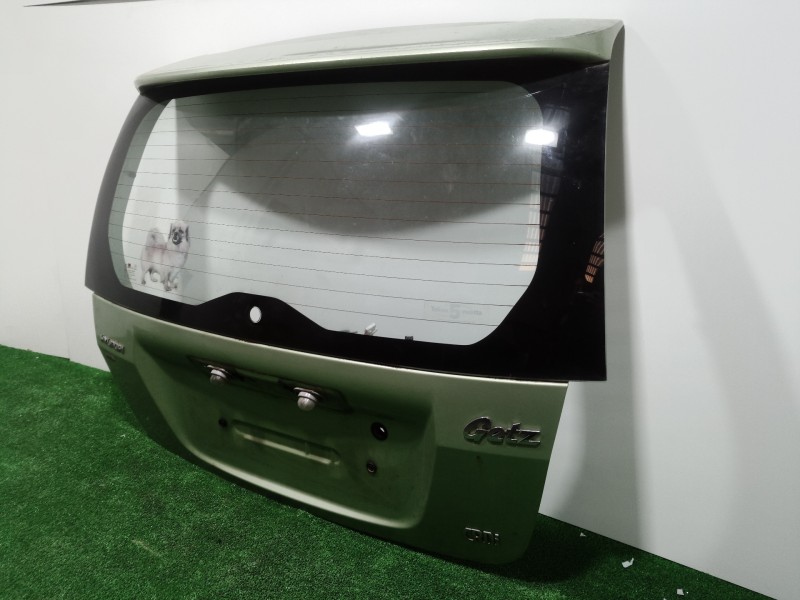 Recambio de porton trasero para hyundai getz (tb) 1.5 crdi cat referencia OEM IAM   