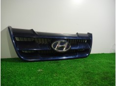 Recambio de rejilla delantera para hyundai matrix (fc) 1.5 crdi gls referencia OEM IAM 863651700 863651700 863651700 2
