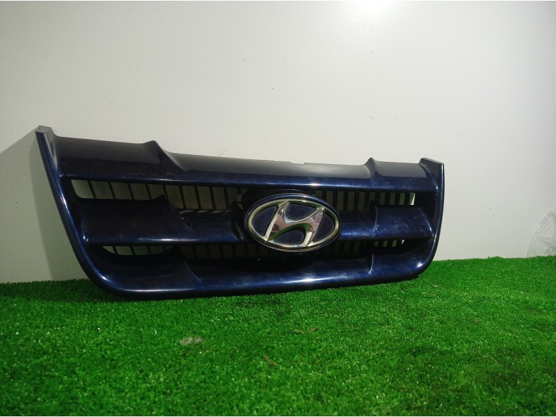 Recambio de rejilla delantera para hyundai matrix (fc) 1.5 crdi gls referencia OEM IAM 863651700 863651700 863651700 Recambio de rejilla delantera para hyundai matrix (fc) 1.5 crdi gls referencia OEM IAM 863651700 863651700 863651700