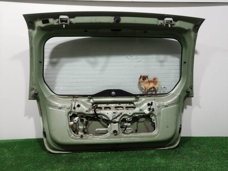Recambio de porton trasero para hyundai getz (tb) 1.5 crdi cat referencia OEM IAM   