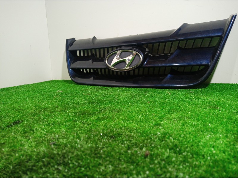 Recambio de rejilla delantera para hyundai matrix (fc) 1.5 crdi gls referencia OEM IAM 863651700 863651700 863651700 Recambio de rejilla delantera para hyundai matrix (fc) 1.5 crdi gls referencia OEM IAM 863651700 863651700 863651700