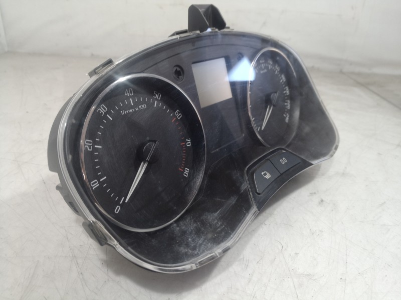 Recambio de cuadro instrumentos para skoda fabia (5j2 ) monte carlo referencia OEM IAM 5J0920 5J0920 5J0920