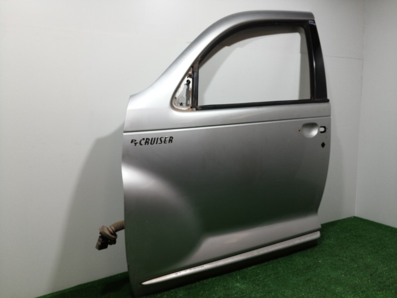 Recambio de puerta delantera izquierda para chrysler pt cruiser (pt) 2.2 crd catwalk classic referencia OEM IAM   