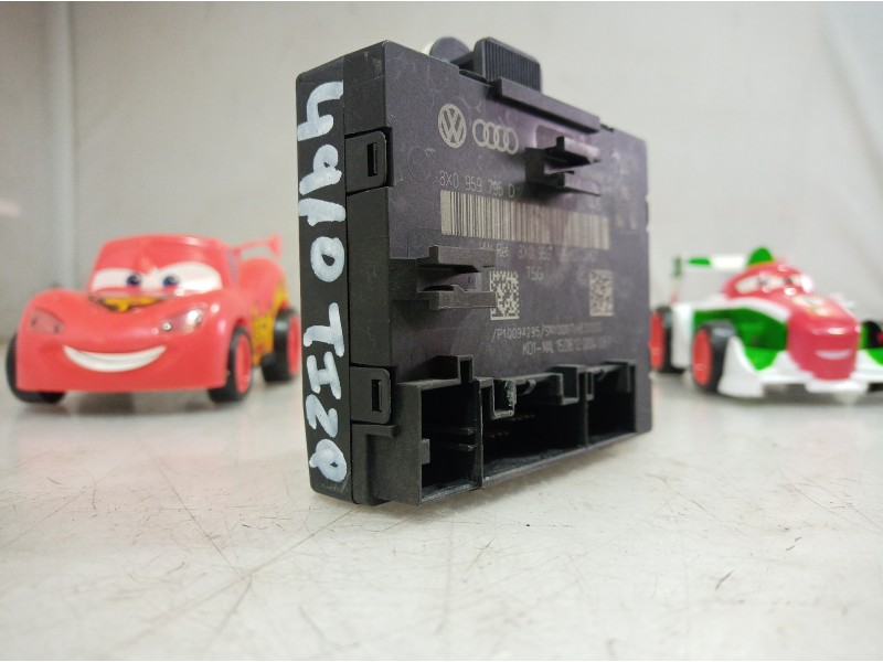 Recambio de modulo electronico para skoda suberb (3t4) exclusive 4x4 referencia OEM IAM 8X0959795D 8X0959795D 8X0959795