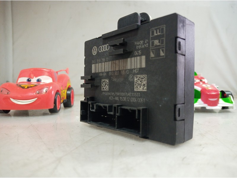 Recambio de modulo electronico para skoda suberb (3t4) exclusive 4x4 referencia OEM IAM 8X0959795D 8X0959795D 8X0959795
