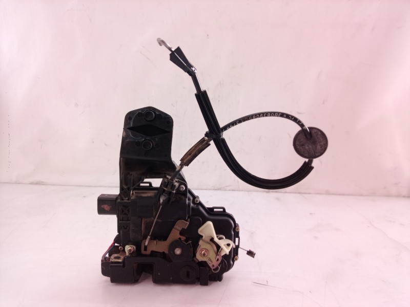 Recambio de cerradura puerta trasera derecha para volkswagen passat berlina (3b2) comfortline referencia OEM IAM   