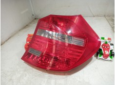 Recambio de piloto trasero derecho para bmw serie 1 berlina (e81/e87) 2.0 turbodiesel cat referencia OEM IAM 63210397035 6321039 2