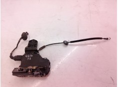 Recambio de cerradura puerta trasera izquierda para volkswagen passat berlina (3b2) comfortline referencia OEM IAM 3B4839015AL 3