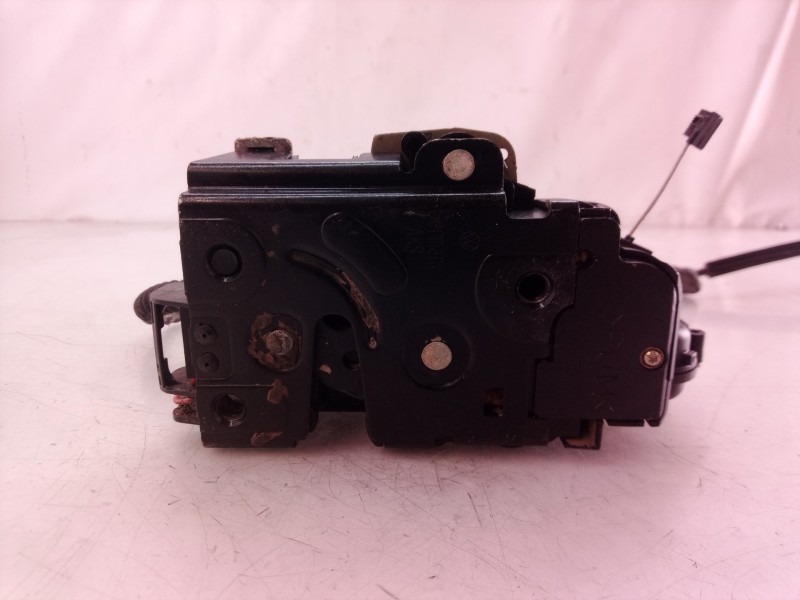 Recambio de cerradura puerta trasera izquierda para volkswagen passat berlina (3b2) comfortline referencia OEM IAM 3B4839015AL 3