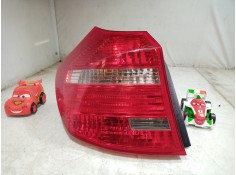 Recambio de piloto trasero izquierdo para bmw serie 1 berlina (e81/e87) 2.0 turbodiesel cat referencia OEM IAM 63216924501 63216