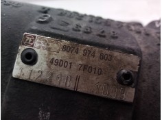 Recambio de caja direccion para nissan terrano/terrano.ii (r20) elegance referencia OEM IAM 8074974603 8074974603 490017F010 2