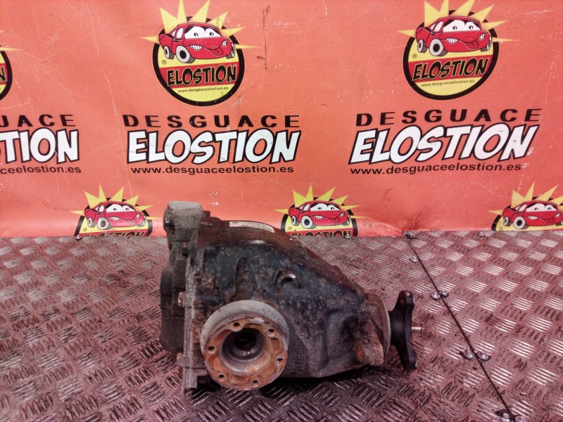 Recambio de diferencial trasero para bmw serie 3 touring (e91) 318d referencia OEM IAM 756619701 756619701 756619701