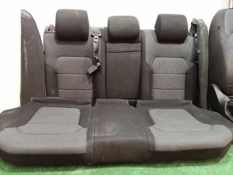 Recambio de juego asientos completo para volkswagen passat lim. (362) exclusive bluemotion referencia OEM IAM   