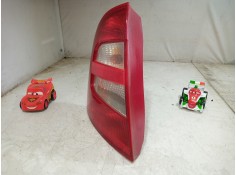 Recambio de piloto trasero izquierdo para skoda fabia (6y2/6y3) referencia OEM IAM 6Y6945095B 6Y6945095B 6Y6945095 2