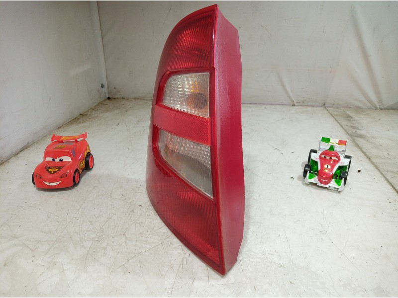 Recambio de piloto trasero izquierdo para skoda fabia (6y2/6y3) referencia OEM IAM 6Y6945095B 6Y6945095B 6Y6945095