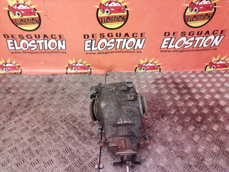 Recambio de diferencial trasero para bmw serie 3 touring (e91) 318d referencia OEM IAM 756619701 756619701 756619701