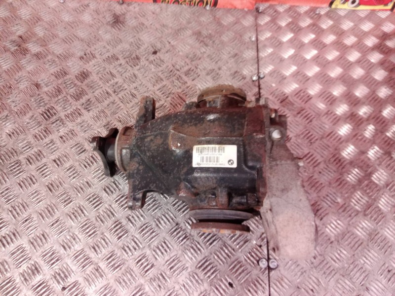 Recambio de diferencial trasero para bmw serie 3 touring (e91) 318d referencia OEM IAM 756619701 756619701 756619701