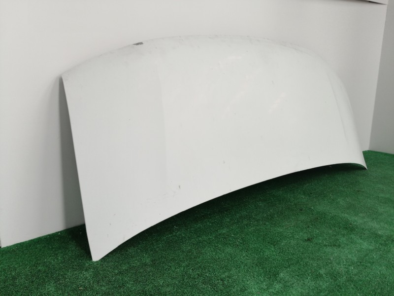 Recambio de capot para renault master desde ´98 base, caja cerrada l1h1 rs 3078 referencia OEM IAM   