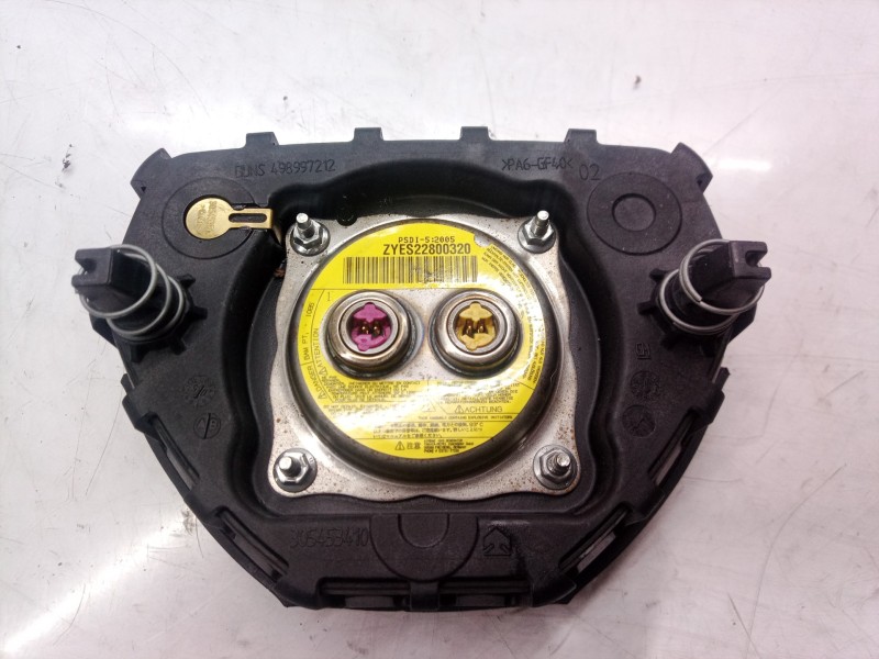 Recambio de airbag volante para opel vectra c berlina cosmo referencia OEM IAM 305453410 305453410 498997212