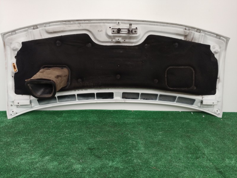 Recambio de capot para renault master desde ´98 base, caja cerrada l1h1 rs 3078 referencia OEM IAM   