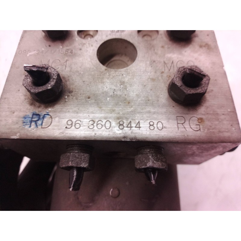 Recambio de abs para peugeot 306 berlina 3/4/5 puertas (s2) boulebard referencia OEM IAM 0273004440 0273004440 9636084480