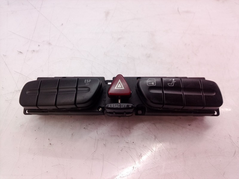 Recambio de warning para mercedes-benz clase c (w203) berlina 200 compressor (203.045) referencia OEM IAM 2038203710 2038203710 