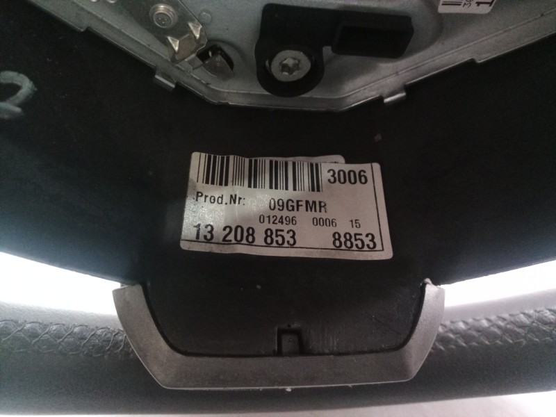 Recambio de volante para opel vectra c berlina cosmo referencia OEM IAM 13208853 13208853 13208853