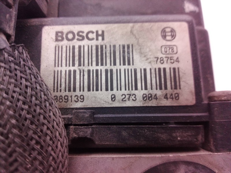 Recambio de abs para peugeot 306 berlina 3/4/5 puertas (s2) boulebard referencia OEM IAM 0273004440 0273004440 9636084480
