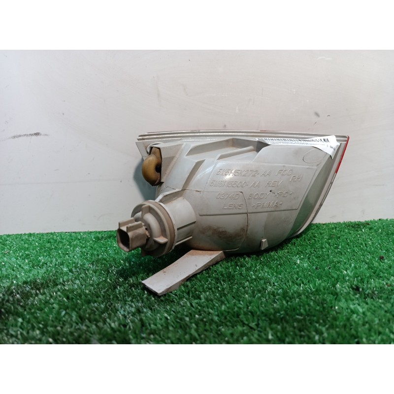 Recambio de piloto marcha atras para ford focus berlina (cap) ambiente (d) referencia OEM IAM 5M5115500 5M5115500 5M5115K272