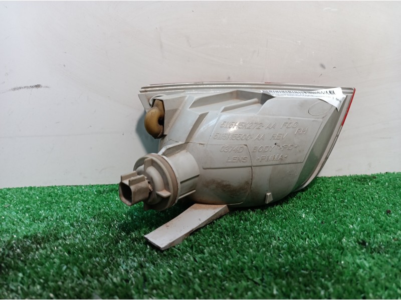 Recambio de piloto marcha atras para ford focus berlina (cap) ambiente (d) referencia OEM IAM 5M5115500 5M5115500 5M5115K272