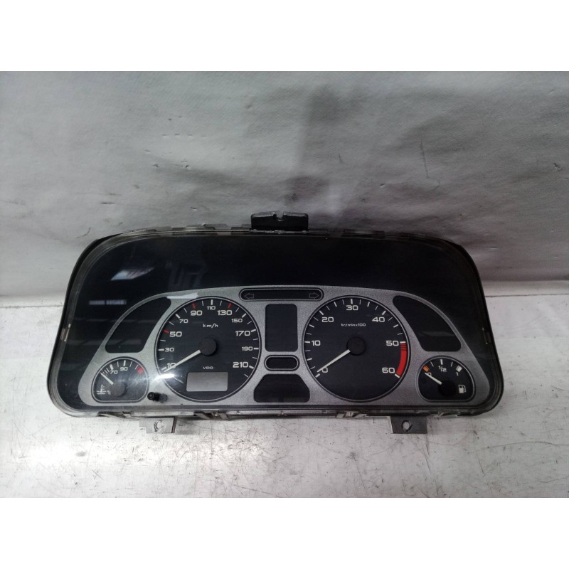 Recambio de cuadro instrumentos para peugeot 306 berlina 3/4/5 puertas (s2) boulebard referencia OEM IAM 9642489780 9642489780 9