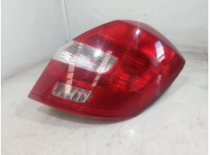Recambio de piloto trasero derecho para skoda fabia (5j2 ) monte carlo referencia OEM IAM 5J6945112 5J6945112 5J6945112A