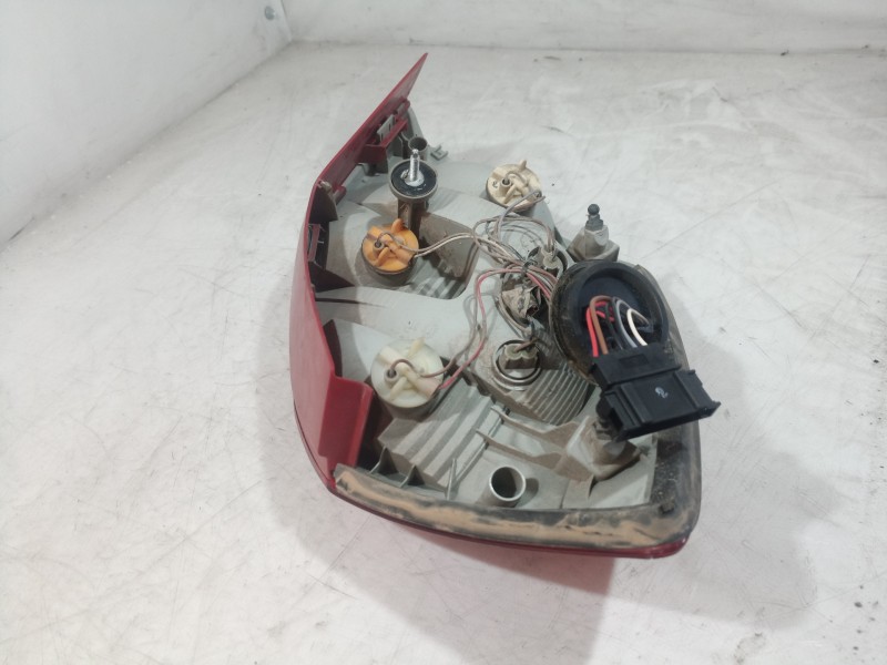 Recambio de piloto trasero derecho para skoda fabia (5j2 ) monte carlo referencia OEM IAM 5J6945112 5J6945112 5J6945112A