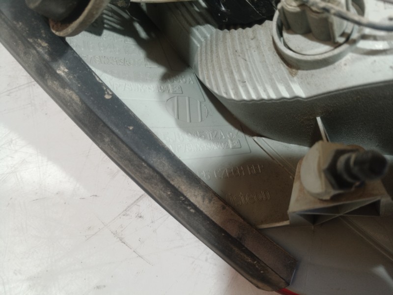 Recambio de piloto trasero derecho para skoda fabia (5j2 ) monte carlo referencia OEM IAM 5J6945112 5J6945112 5J6945112A