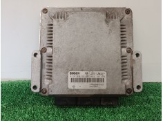 Recambio de centralita motor uce para renault master desde ´98 base, caja cerrada l1h1 rs 3078 referencia OEM IAM 0281010783 028