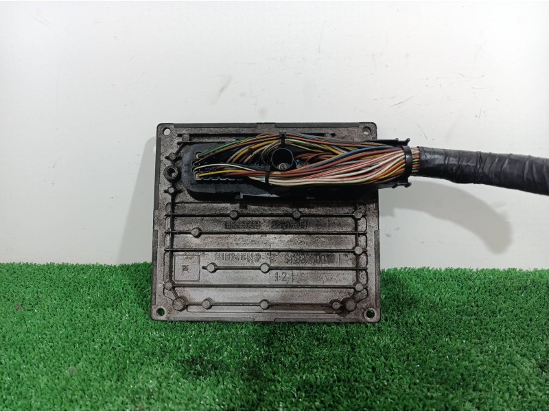 Recambio de centralita motor uce para ford fiesta (cbk) ambiente referencia OEM IAM 4S6112A650EA S118107012 4S6112A650EA