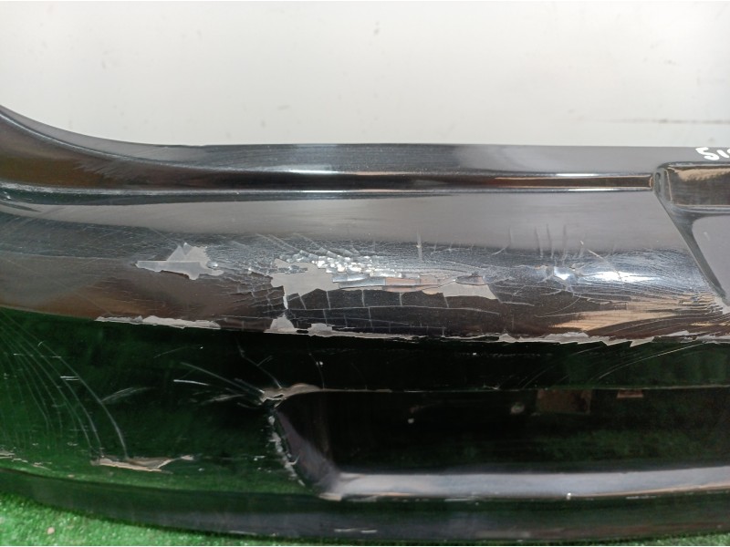 Recambio de paragolpes trasero para renault clio iii 20 aniversario referencia OEM IAM 8200402320 8200402320 8200402320