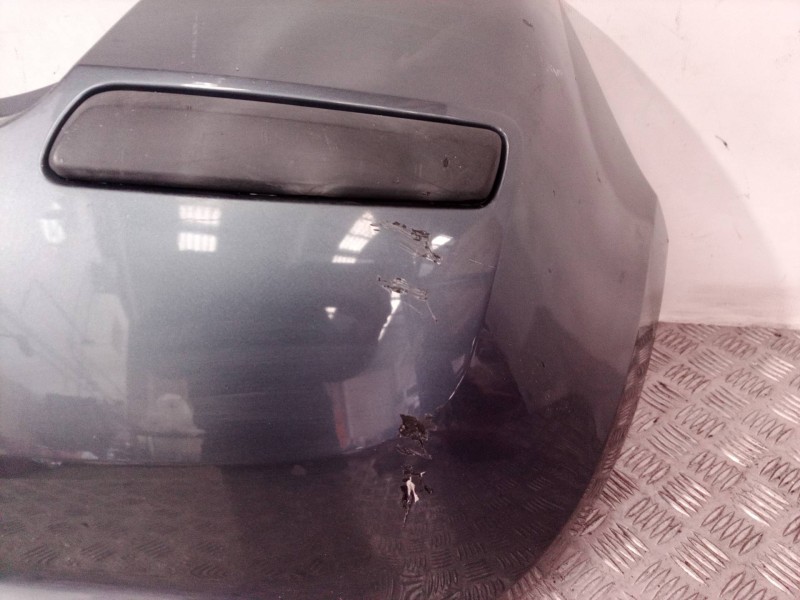 Recambio de paragolpes trasero para renault clio iii referencia OEM IAM   