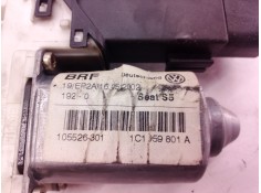 Recambio de motor elevalunas delantero izquierdo para seat toledo (1m2) select referencia OEM IAM 105526301 105526301 1C1959801 2