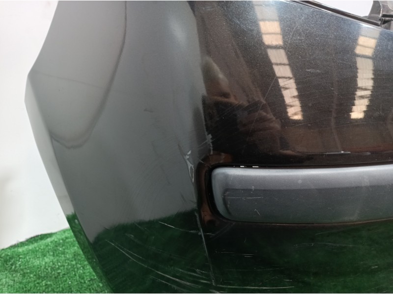 Recambio de paragolpes trasero para renault clio iii 20 aniversario referencia OEM IAM 8200402320 8200402320 8200402320