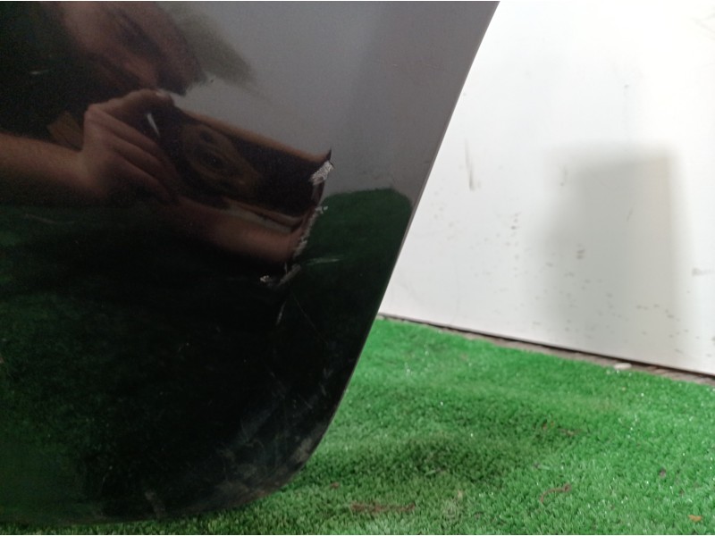 Recambio de paragolpes trasero para renault clio iii 20 aniversario referencia OEM IAM 8200402320 8200402320 8200402320