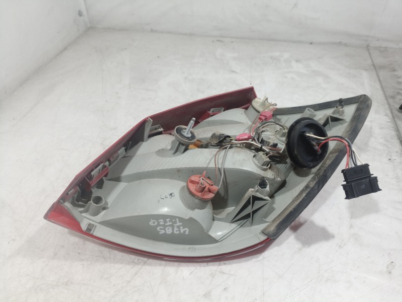 Recambio de piloto trasero izquierdo para skoda fabia (5j2 ) monte carlo referencia OEM IAM 5J6945111 5J6945111 5J6945111