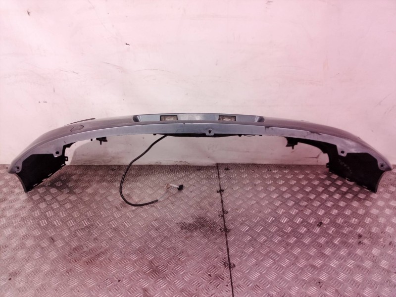 Recambio de paragolpes trasero para renault clio iii referencia OEM IAM   