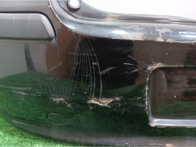 Recambio de paragolpes trasero para renault clio iii 20 aniversario referencia OEM IAM 8200402320 8200402320 8200402320