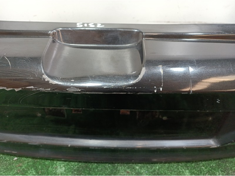 Recambio de paragolpes trasero para renault clio iii 20 aniversario referencia OEM IAM 8200402320 8200402320 8200402320