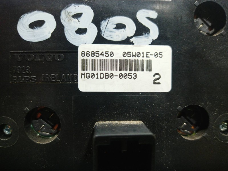 Recambio de mando luces para volvo xc90 v8 executive geartronic (5 asientos) referencia OEM IAM 8685450 8685450 8685450