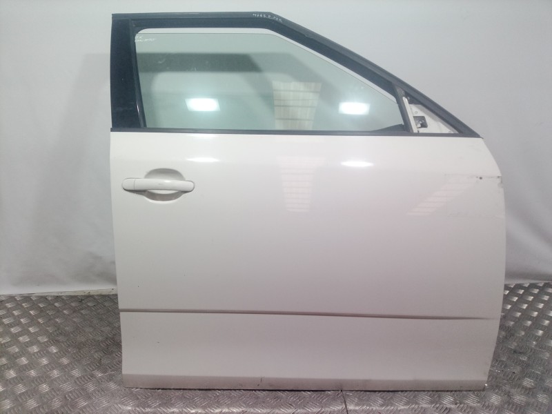 Recambio de puerta delantera derecha para skoda fabia (5j2 ) monte carlo referencia OEM IAM   